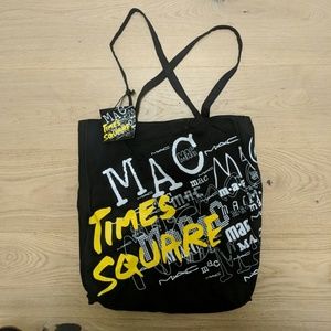 MAC Cosmetics Style Voyager Tote Times Square